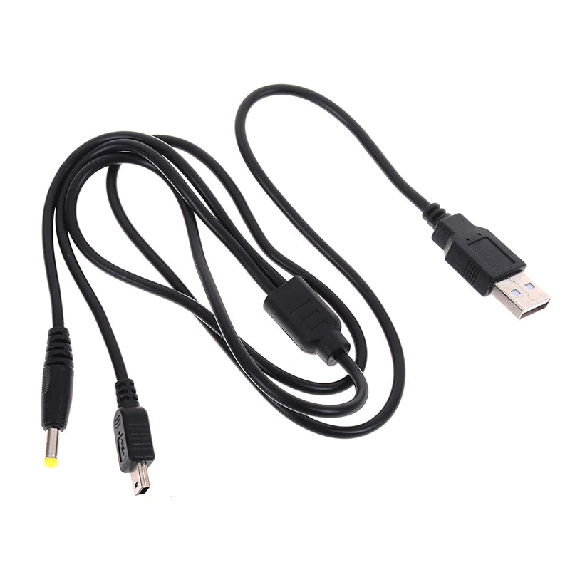 PSP Charging & Data Cable (2-in-1)