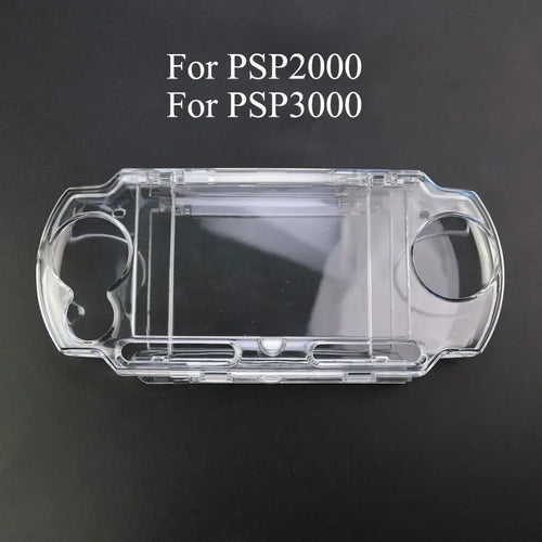 Clear Carry Case