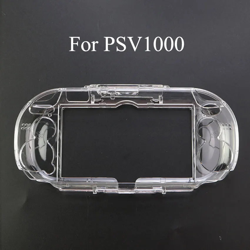 Clear Carry Case