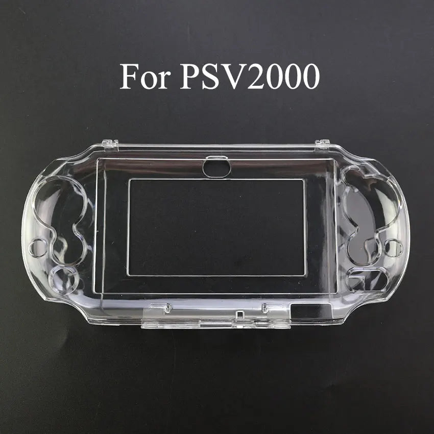 Clear Carry Case