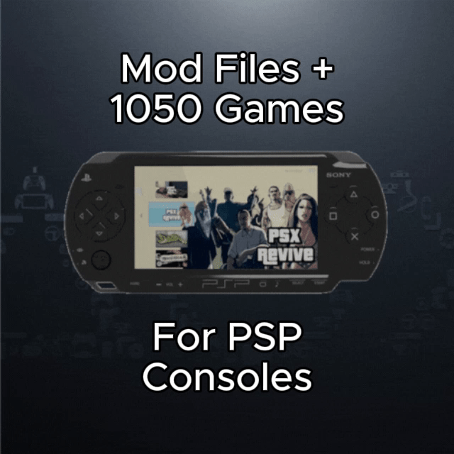 PSP Kit