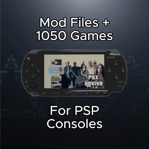 PSP Kit