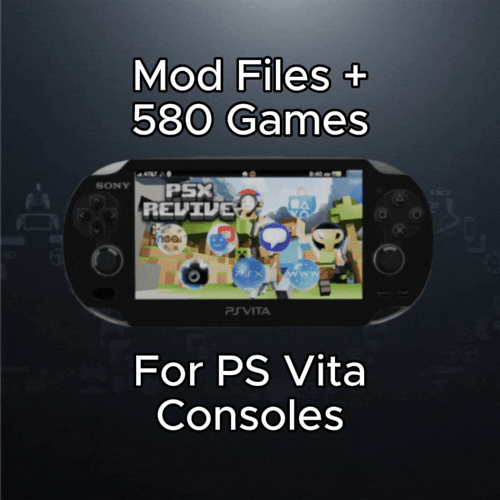 PS Vita Kit