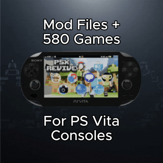 PS Vita Kit