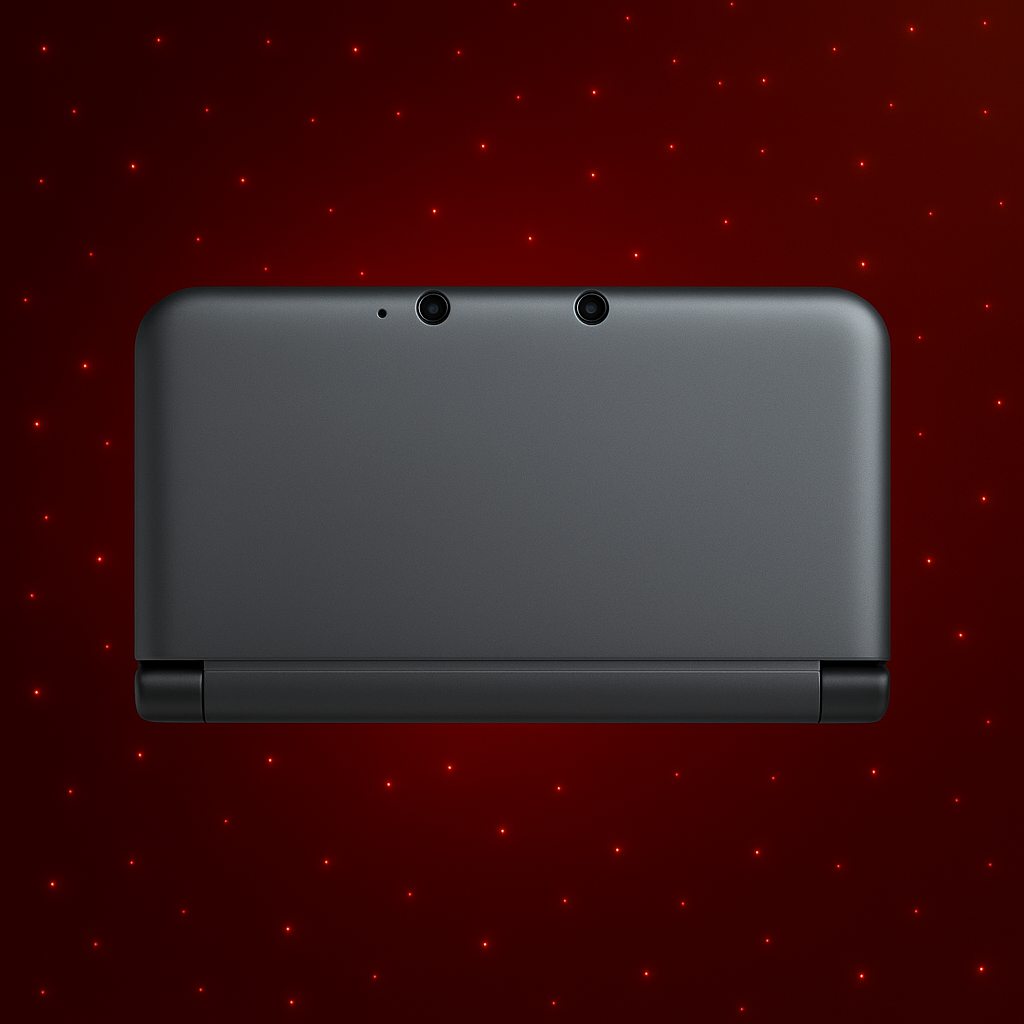 New NDX 3DS XL