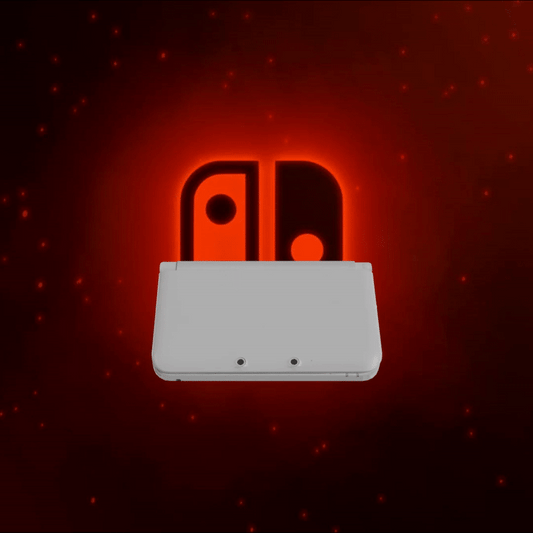 NDX 3DS XL