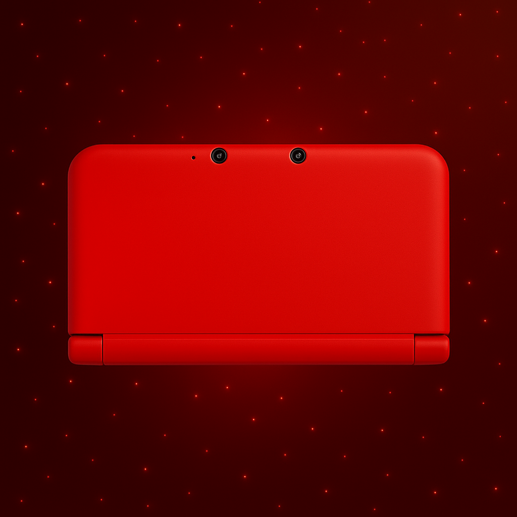 NDX 3DS XL