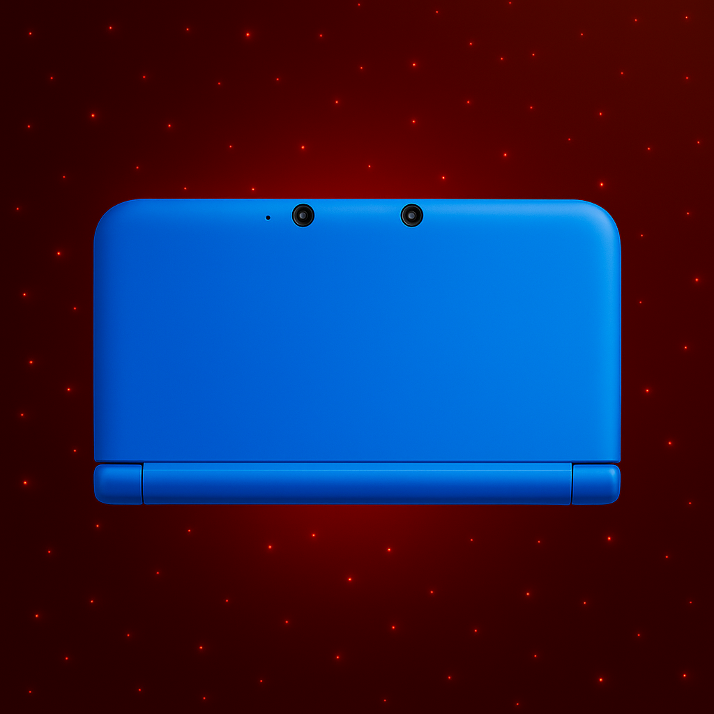 NDX 3DS XL