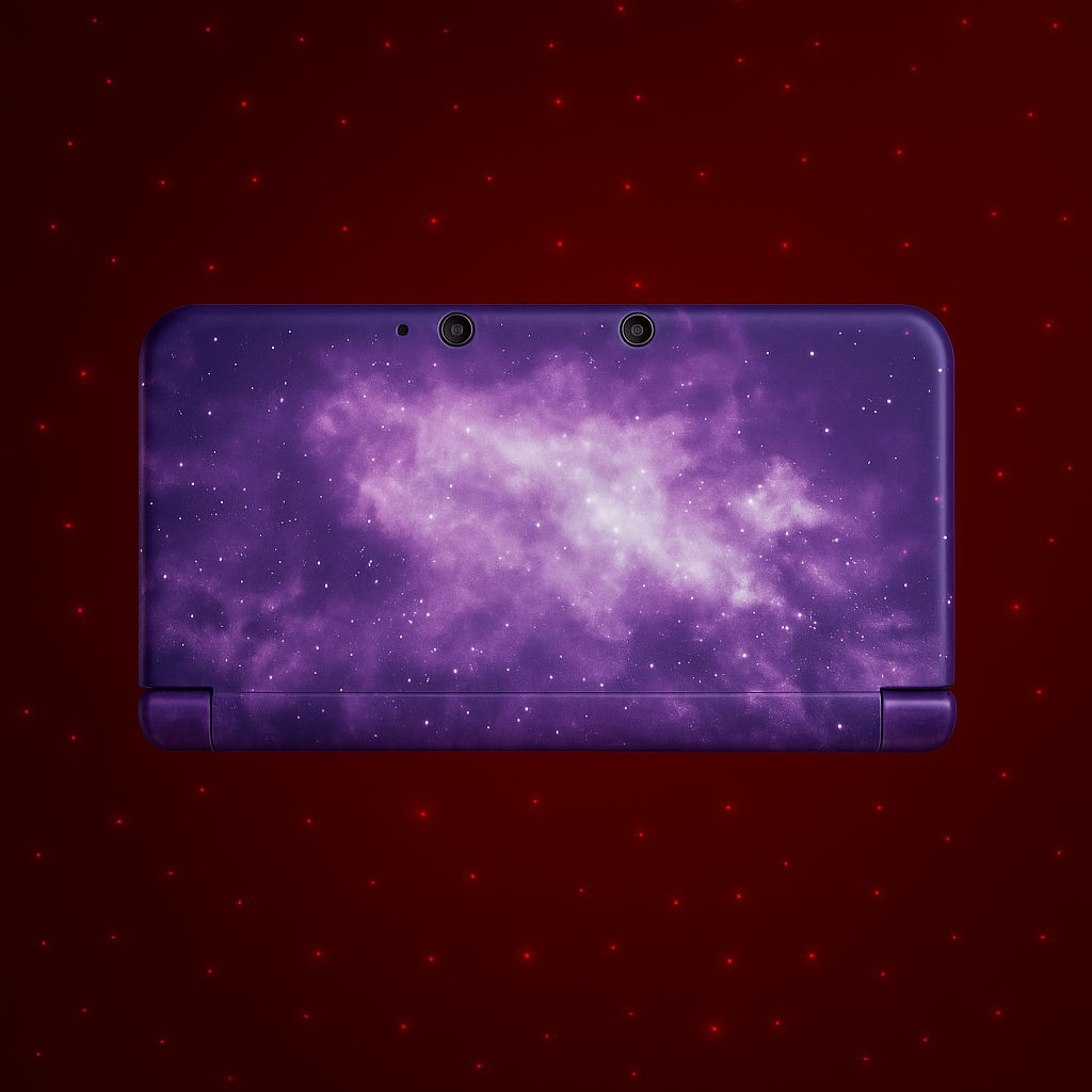 New NDX 3DS XL
