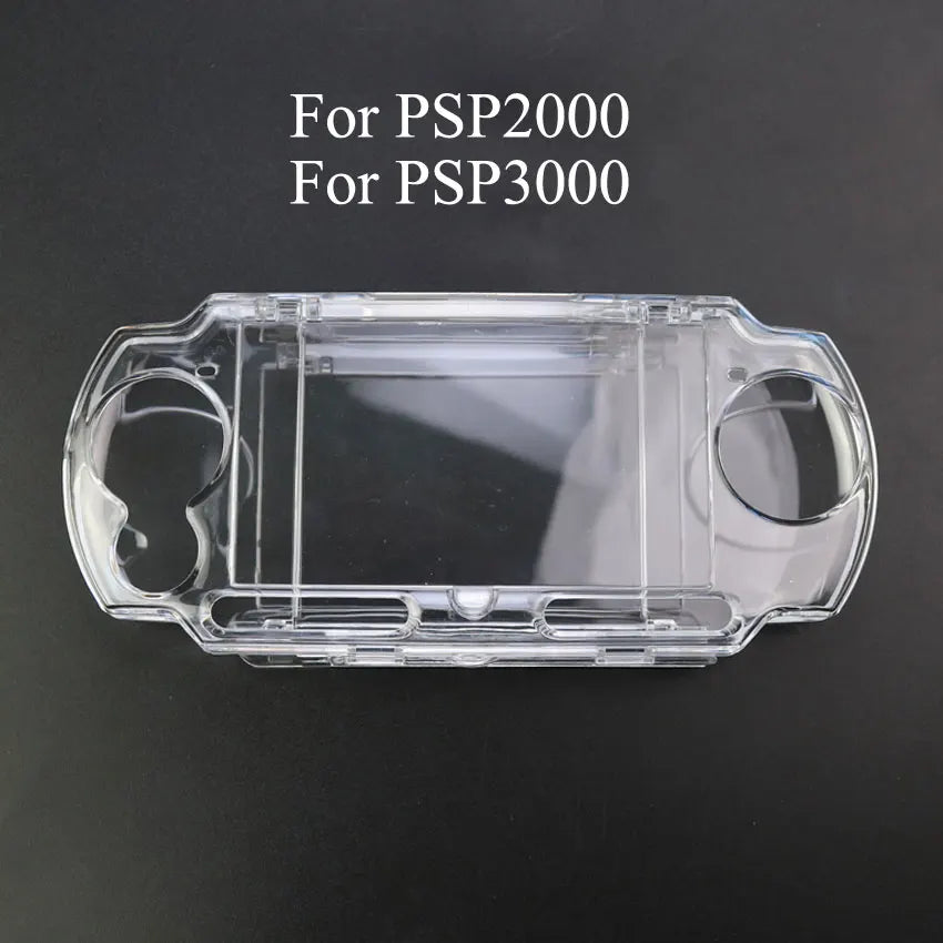 Clear Carry Case