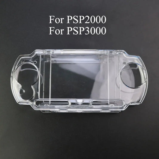Clear Carry Case