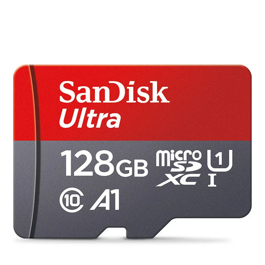 128 GB Memory Card