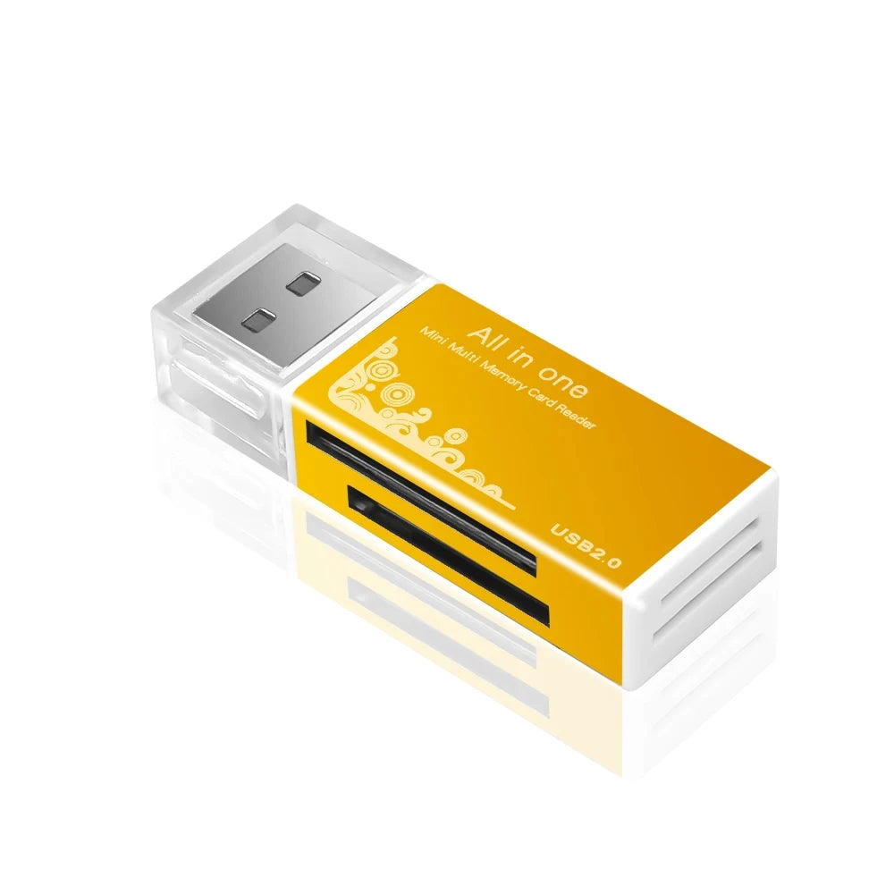 SD Card Reader